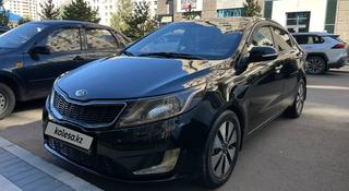 Kia Rio 2014 года за 4 600 000 тг. в Астана