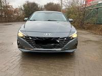 Hyundai Elantra 2021 года за 9 000 000 тг. в Актобе