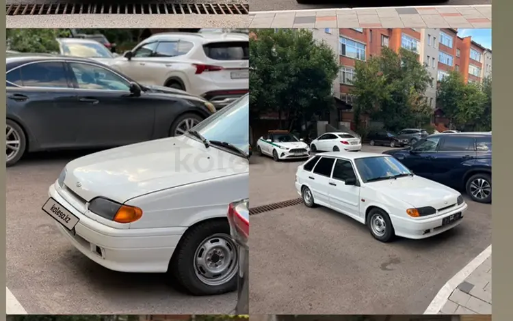 Продажа ВАЗ (Lada) 2114 2012 года в Астане - №177102375: цена 2200000 ...
