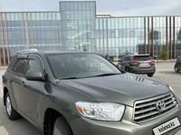 Toyota Highlander 2008 года за 9 333 000 тг. в Астана