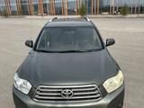 Toyota Highlander 2008 годаүшін9 499 000 тг. в Астана – фото 3