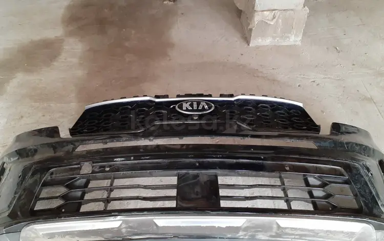 Kia sorento 2021-2022 передний вампир за 330 000 тг. в Алматы
