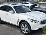 Infiniti FX35 2011 года за 7 500 000 тг. в Алматы – фото 4