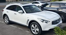 Infiniti FX35 2011 года за 7 500 000 тг. в Алматы – фото 4