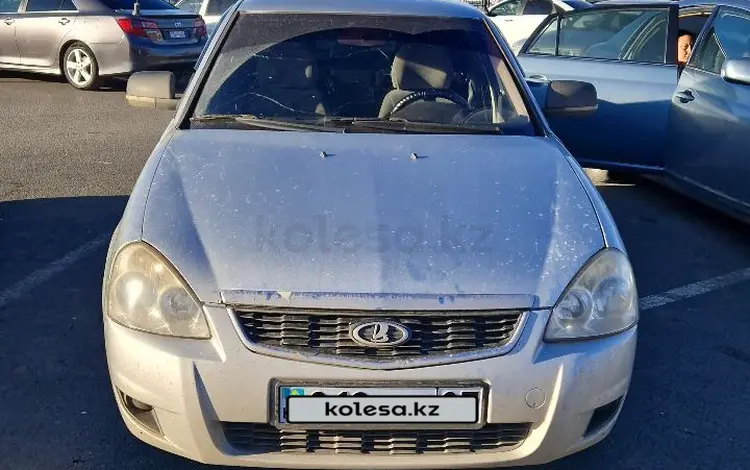 ВАЗ (Lada) Priora 2170 2007 года за 1 300 000 тг. в Уральск