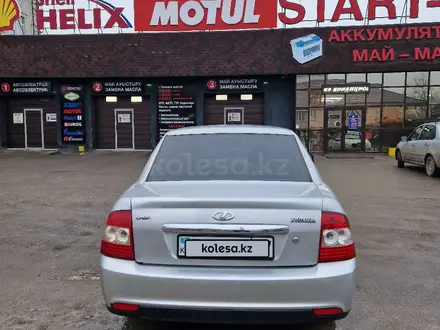 ВАЗ (Lada) Priora 2170 2012 года за 1 600 000 тг. в Уральск – фото 4