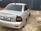 ВАЗ (Lada) Priora 2170 2007 годаfor1 300 000 тг. в Уральск – фото 4