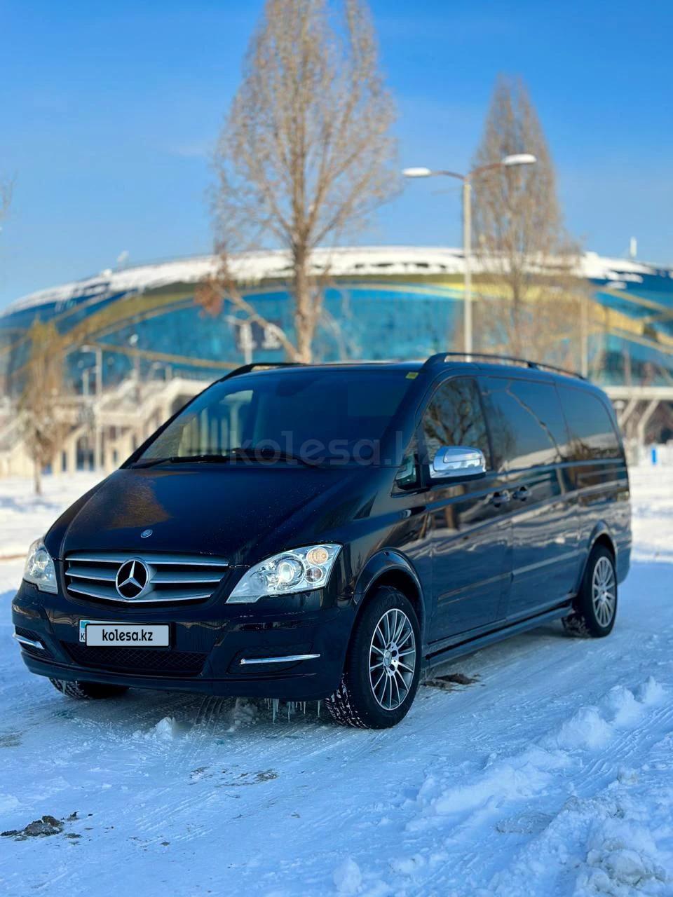 Mercedes-Benz Viano 2015 г.