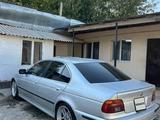 BMW 528 1997 года за 4 200 000 тг. в Алматы – фото 2