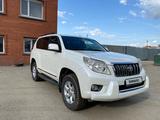 Toyota Land Cruiser Prado 2011 года за 14 800 000 тг. в Петропавловск