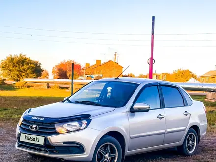 ВАЗ (Lada) Granta 2190 2021 года за 6 000 000 тг. в Караганда