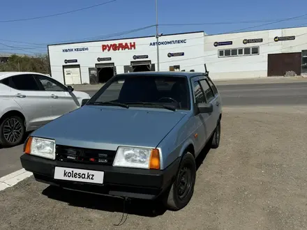 ВАЗ (Lada) 2109 2003 года за 1 400 000 тг. в Жезказган – фото 4