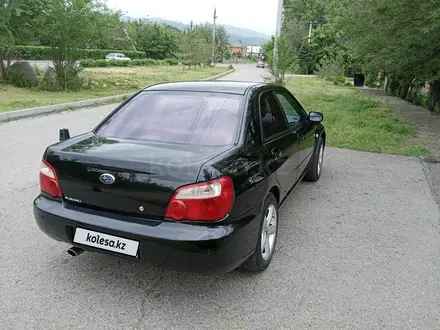 Subaru Impreza 2007 года за 3 500 000 тг. в Алматы – фото 4