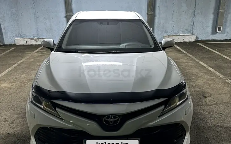 Toyota Camry 2019 года за 12 500 000 тг. в Алматы