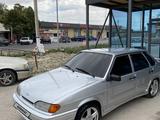 ВАЗ (Lada) 2115 2000 года за 1 500 000 тг. в Шымкент – фото 2