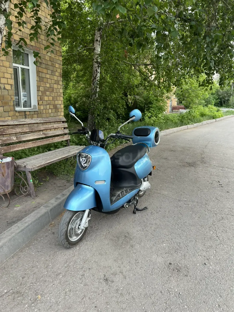 Продажа мопедов и скутеров TaiLG 2022 года в Караганде — объявление ...