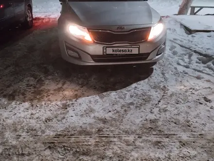 Kia K5 2014 года за 6 900 000 тг. в Павлодар