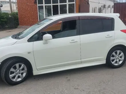 Nissan Tiida 2006 года за 2 800 000 тг. в Актау – фото 16