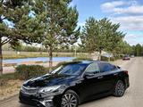 Kia Optima 2019 года за 8 800 000 тг. в Астана