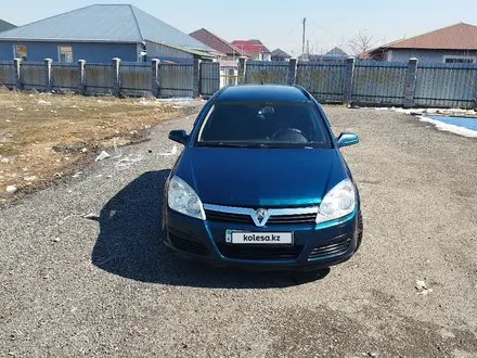 Opel Astra 2007 года за 2 550 000 тг. в Алматы – фото 5