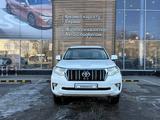 Toyota Land Cruiser Prado 2017 годаүшін23 490 000 тг. в Актобе – фото 2