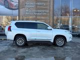 Toyota Land Cruiser Prado 2017 годаүшін23 490 000 тг. в Актобе – фото 4