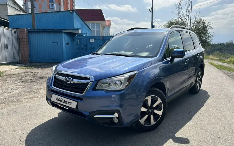 Subaru Forester 2018 годаfor9 500 000 тг. в Алматы