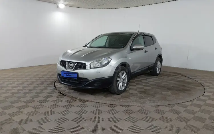 Nissan Qashqai 2010 годаүшін4 360 000 тг. в Шымкент