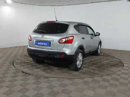 Nissan Qashqai 2010 года за 4 360 000 тг. в Шымкент – фото 5