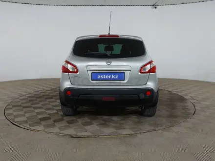 Nissan Qashqai 2010 года за 4 360 000 тг. в Шымкент – фото 6