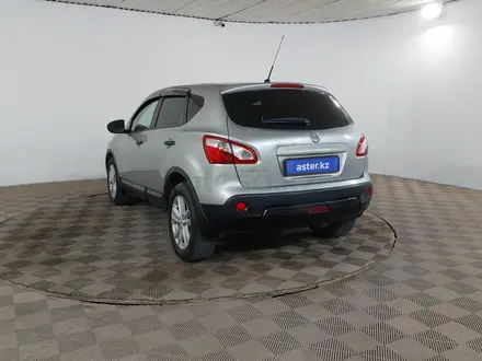Nissan Qashqai 2010 года за 4 360 000 тг. в Шымкент – фото 7