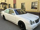 Mercedes-Benz E 55 AMG 2001 годаүшін4 200 000 тг. в Тараз – фото 3