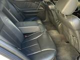 Mercedes-Benz E 55 AMG 2001 годаүшін4 200 000 тг. в Тараз – фото 5