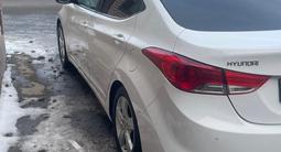 Hyundai Elantra 2012 годаfor6 000 000 тг. в Алматы – фото 5