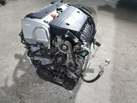 K20Z2 Двигатель K20 Z2 на Honda за 300 000 тг. в Алматы