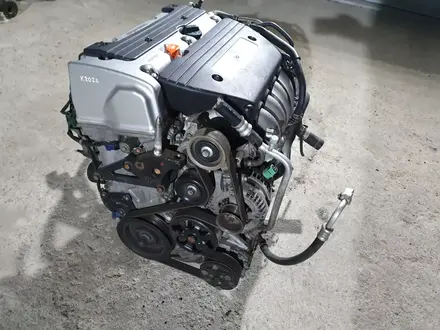 K20Z2 Двигатель K20 Z2 на Honda за 350 000 тг. в Алматы