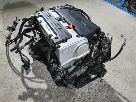K20Z2 Двигатель K20 Z2 на Honda за 300 000 тг. в Алматы – фото 10