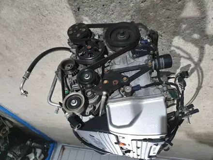K20Z2 Двигатель K20 Z2 на Honda за 300 000 тг. в Алматы – фото 11