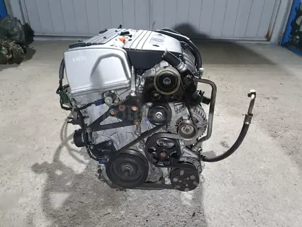 K20Z2 Двигатель K20 Z2 на Honda за 350 000 тг. в Алматы – фото 2