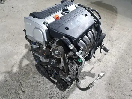 K20Z2 Двигатель K20 Z2 на Honda за 350 000 тг. в Алматы – фото 3