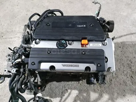 K20Z2 Двигатель K20 Z2 на Honda за 350 000 тг. в Алматы – фото 9