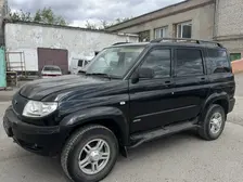 УАЗ Patriot, 2013