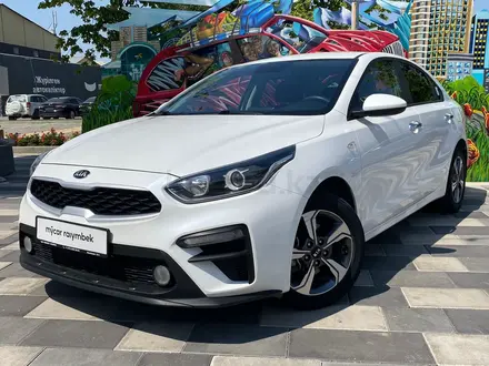 Kia Cerato 2019 года за 8 650 000 тг. в Алматы