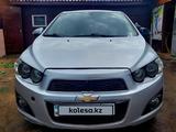 Chevrolet Aveo 2014 годаfor3 300 000 тг. в Петропавловск