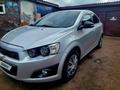 Chevrolet Aveo 2014 годаfor3 300 000 тг. в Петропавловск – фото 2