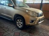 Toyota Land Cruiser Prado 2011 года за 14 800 000 тг. в Алматы – фото 2