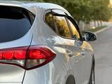 Hyundai Tucson 2017 годаүшін8 690 000 тг. в Костанай – фото 4