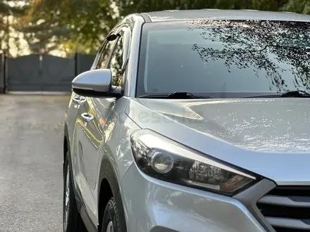 Hyundai Tucson 2017 года за 8 690 000 тг. в Костанай – фото 2