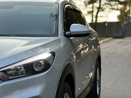 Hyundai Tucson 2017 года за 8 690 000 тг. в Костанай – фото 3