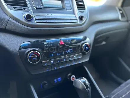 Hyundai Tucson 2017 года за 8 690 000 тг. в Костанай – фото 7